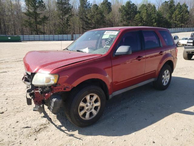 MAZDA TRIBUTE I 2010 with VIN 4F2CY0C79AKM00112 - Photo from auction
