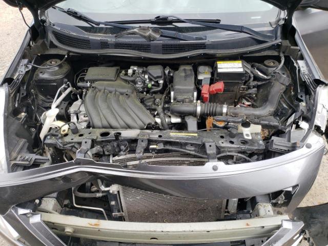 Photo 11 from auction – 2018 NISSAN VERSA S with VIN 3N1CN7AP1JL809565