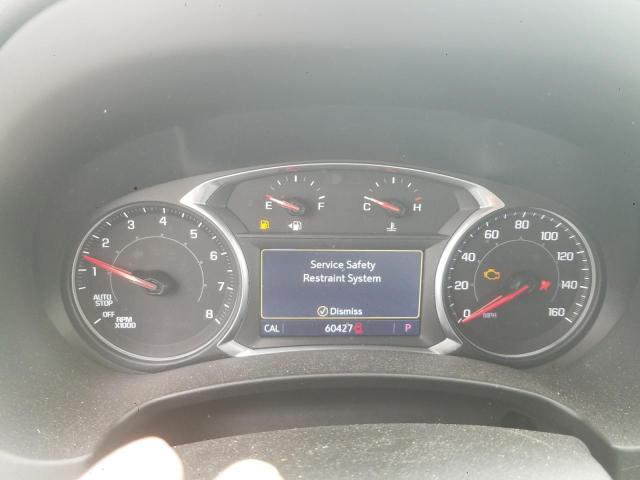 Photo 9 from auction – 2019 GMC TERRAIN SL with VIN 3GKALVEV8KL151076