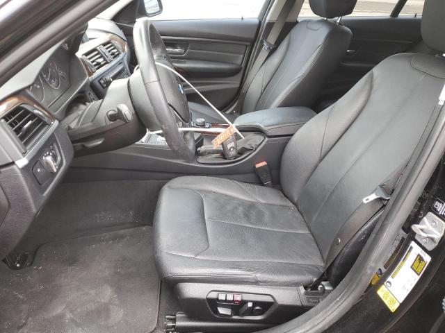 Photo 7 from auction – 2014 BMW 328 I with VIN WBA3A5C53EJ464512