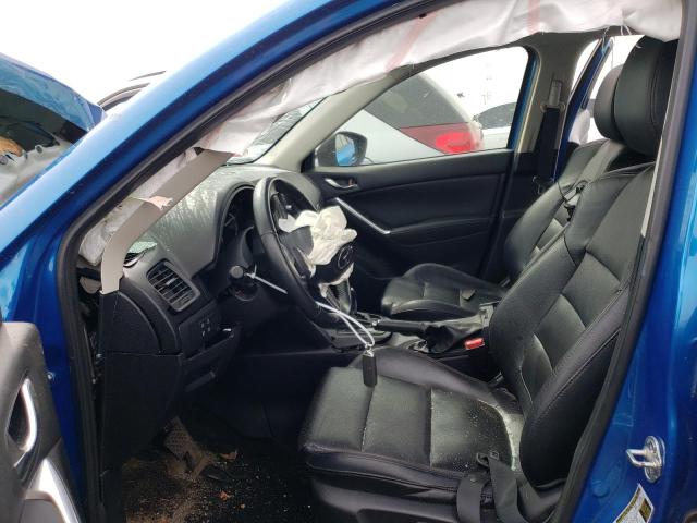 Photo 7 from auction – 2014 MAZDA CX-5 GT with VIN JM3KE4DYXE0300533