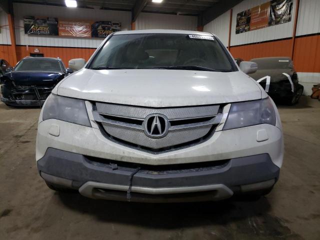 Photo 5 from auction – 2008 ACURA MDX with VIN 2HNYD28298H001593