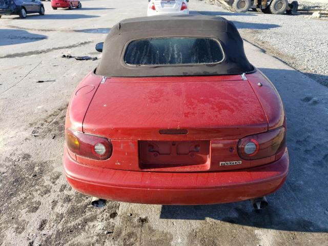 Photo 6 from auction – 1990 MAZDA MX-5 MIATA with VIN JM1NA3514L0142443