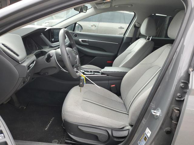 Photo 7 from auction – 2021 HYUNDAI SONATA SE with VIN 5NPEG4JA8MH076395