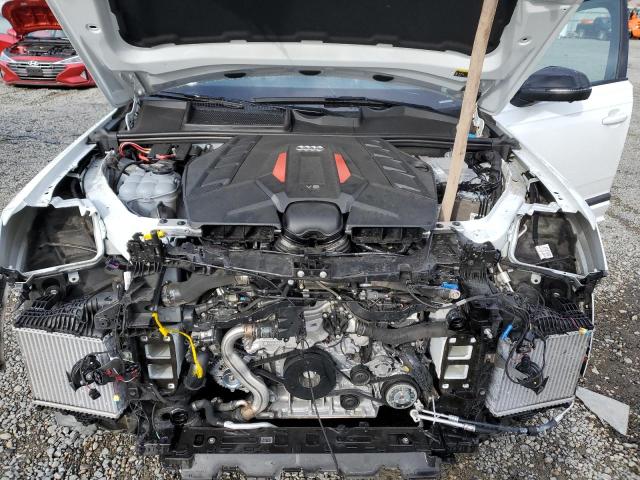 Photo 11 from auction – 2020 AUDI SQ7 PRESTI with VIN WA1VWBF71LD012895