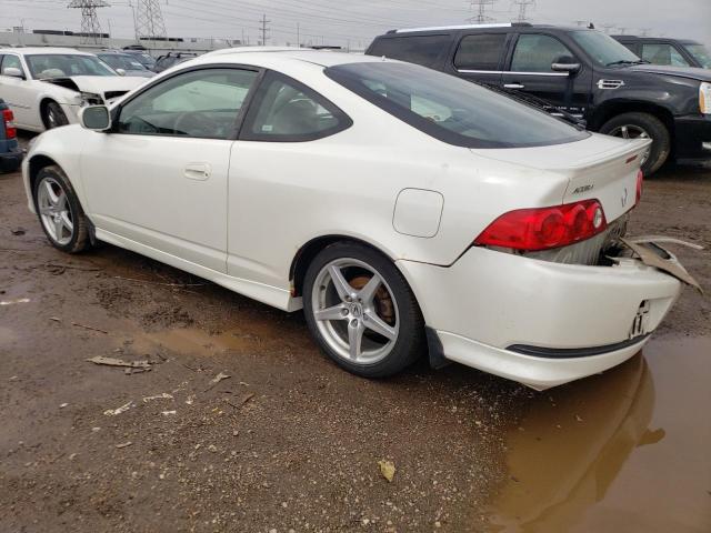 Photo 2 from auction – 2005 ACURA RSX TYPE-S with VIN JH4DC53045S007142