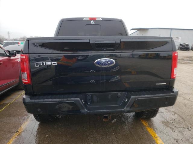 Photo 6 from auction – 2016 FORD F150 SUPER with VIN 1FTEW1EF6GFD27257