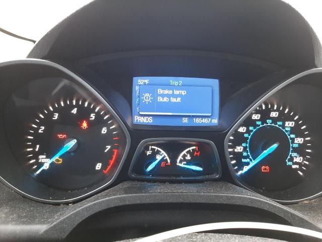 Photo 9 from auction – 2014 FORD ESCAPE SE with VIN 1FMCU0GXXEUC90022