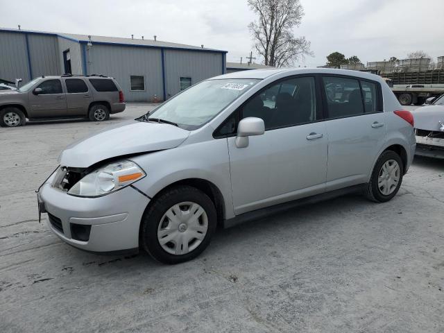 NISSAN VERSA S 2011 with VIN 3N1BC1CPXBL478479 - Photo from auction