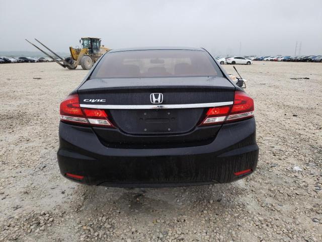 Photo 6 from auction – 2015 HONDA CIVIC EX with VIN 19XFB2F8XFE054788