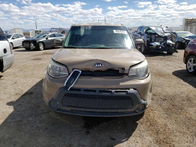 Снимка 5 от търг – 2015 KIA SOUL + с VIN KNDJP3A56F7181682