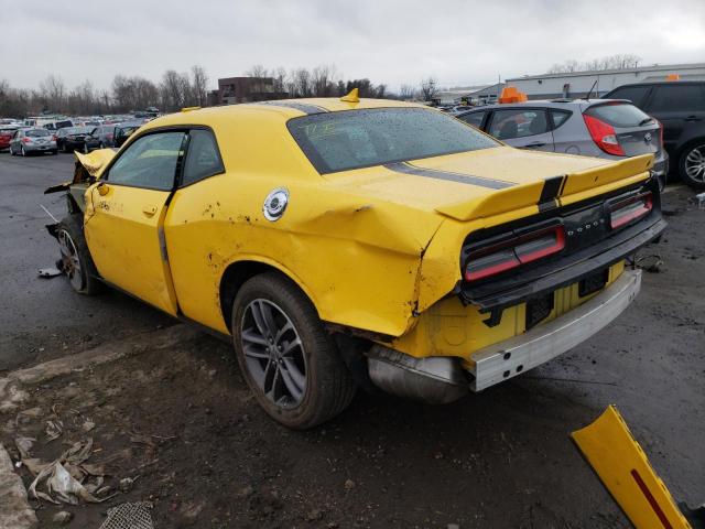 Photo 2 from auction – 2018 DODGE CHALLENGER with VIN 2C3CDZGG7JH205504