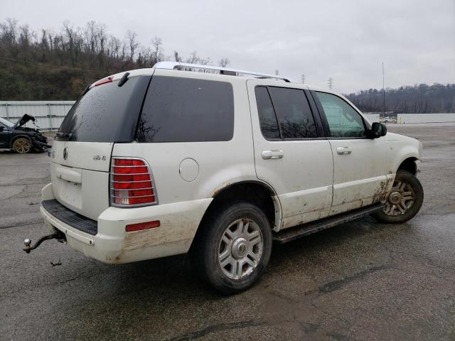 Photo 3 from auction – 2004 MERCURY MOUNTAINEE with VIN 4M2DU86W14ZJ52008