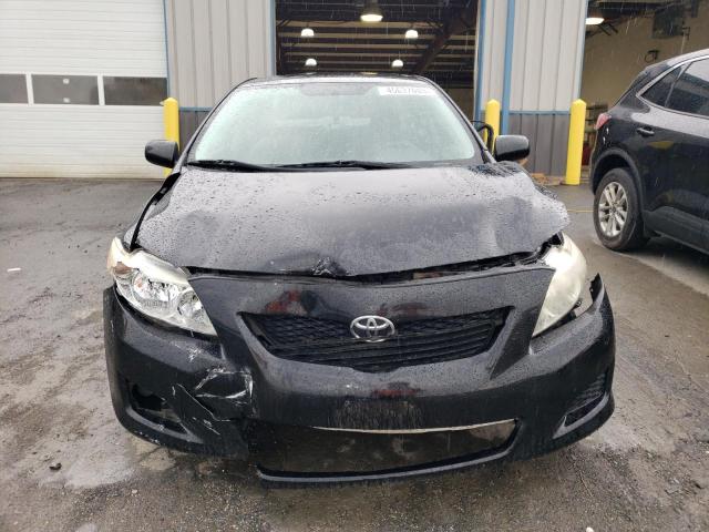Photo 5 from auction – 2010 TOYOTA COROLLA BA with VIN JTDBU4EE0A9101691