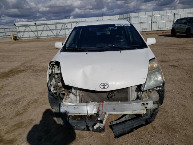 Photo 5 from auction – 2008 TOYOTA PRIUS with VIN JTDKB20U683356349