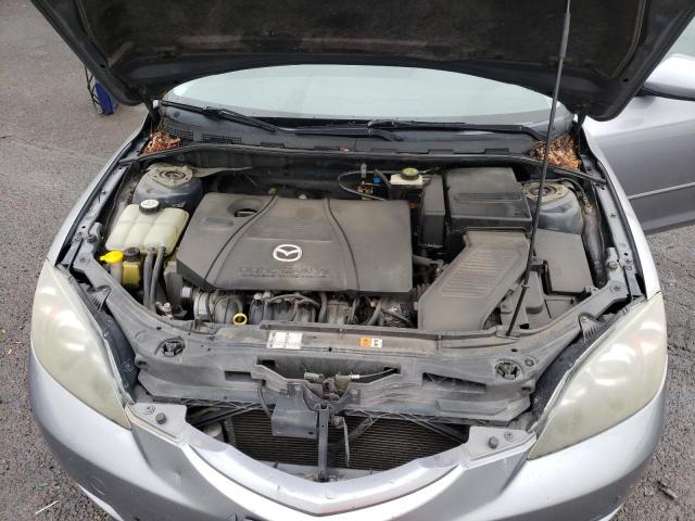 Photo 11 from auction – 2005 MAZDA 3 HATCHBAC with VIN JM1BK143051264480