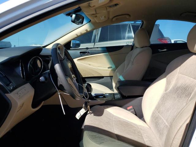 Photo 7 from auction – 2014 HYUNDAI SONATA GLS with VIN 5NPEB4AC3EH813360