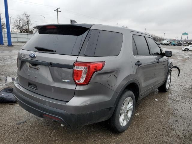 Photo 3 from auction – 2017 FORD EXPLORER P with VIN 1FM5K8AR3HGB33507