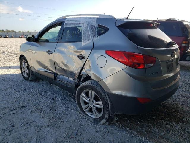 Photo 2 from auction – 2012 HYUNDAI TUCSON GLS with VIN KM8JU3AC3CU529583
