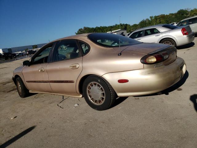 Photo 2 from auction – 1997 FORD TAURUS LX with VIN 1FALP53S6VG145602