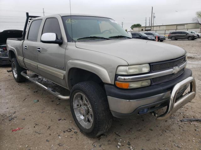 Photo 4 from auction – 2002 CHEVROLET SILVERADO with VIN 1GCGK13U92F126242