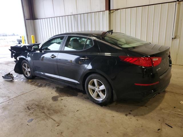 Photo 2 from auction – 2014 KIA OPTIMA LX with VIN 5XXGM4A78EG269083
