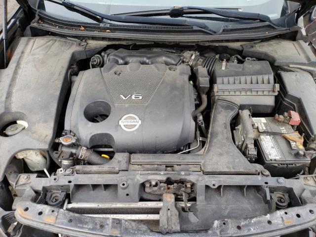 Photo 11 from auction – 2012 NISSAN MAXIMA S with VIN 1N4AA5AP9CC852432