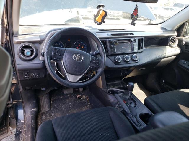 Photo 8 from auction – 2017 TOYOTA RAV4 LE with VIN 2T3ZFREV5HW366333