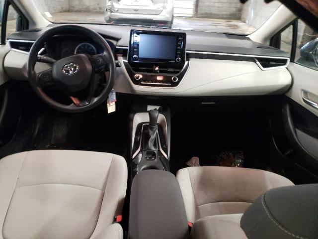 Photo 8 from auction – 2021 TOYOTA COROLLA LE with VIN 5YFEPMAE7MP215700