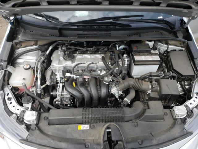 Photo 11 from auction – 2022 TOYOTA COROLLA LE with VIN 5YFEPMAE2NP329430