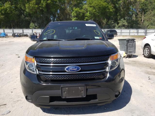 Photo 5 from auction – 2012 FORD EXPLORER L with VIN 1FMHK8F87CGA71695