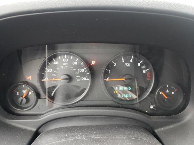 Photo 9 from auction – 2011 JEEP COMPASS with VIN 1J4NF1FB6BD243868