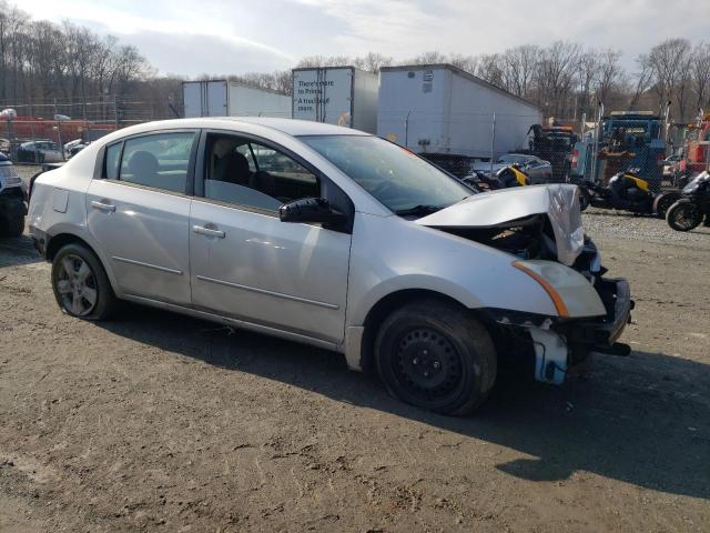 Photo 4 from auction – 2008 NISSAN SENTRA 2.0 with VIN 3N1AB61E68L626150