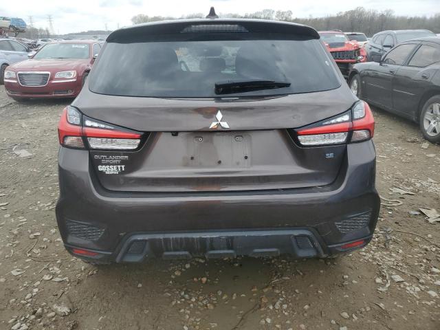 Photo 6 from auction – 2021 MITSUBISHI OUTLANDER with VIN JA4APVAU7MU033410