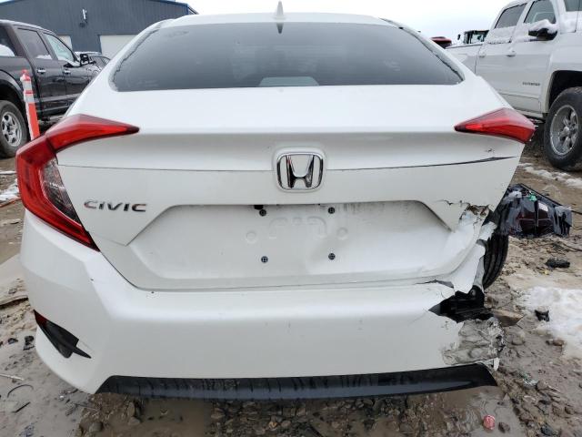 Photo 6 from auction – 2018 HONDA CIVIC EX with VIN 19XFC2F74JE032282