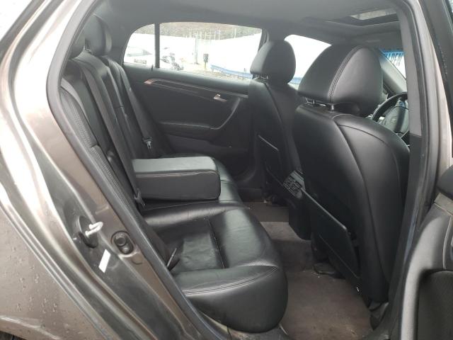 Photo 10 from auction – 2007 ACURA TL with VIN 19UUA66267A046206