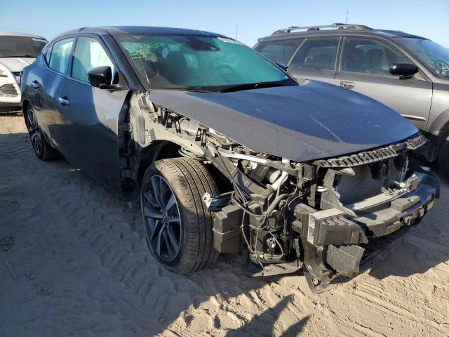 Photo 4 from auction – 2020 NISSAN MAXIMA S with VIN 1N4AA6BV8LC384339