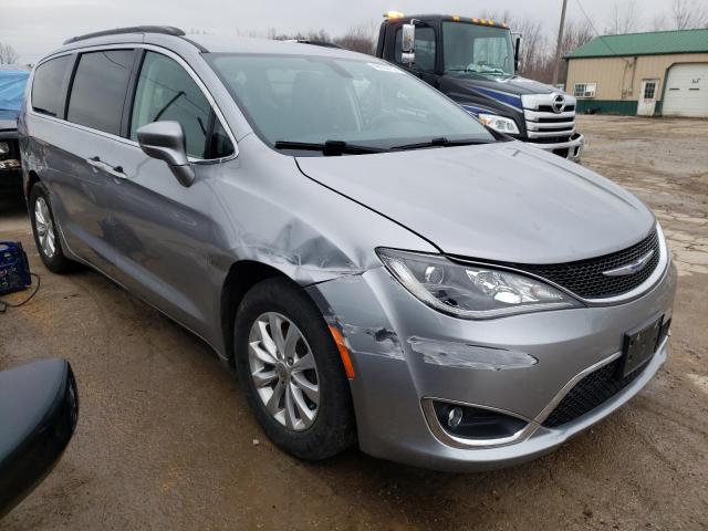 Photo 4 from auction – 2018 CHRYSLER PACIFICA T with VIN 2C4RC1FG5JR175067