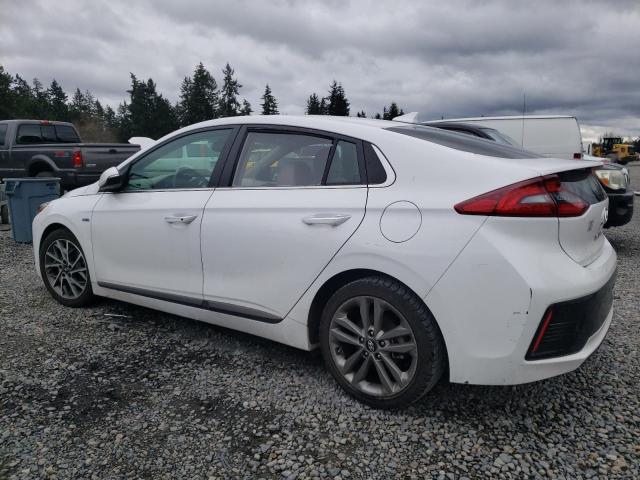 Photo 2 from auction – 2017 HYUNDAI IONIQ LIMI with VIN KMHC85LC0HU047490