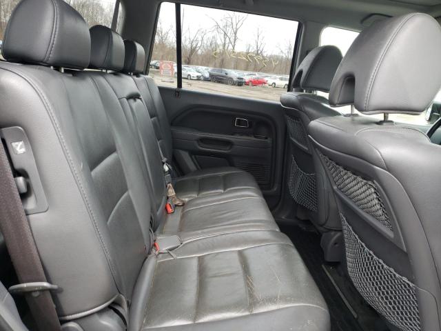 Photo 11 from auction – 2008 HONDA PILOT EXL with VIN 5FNYF18568B015400