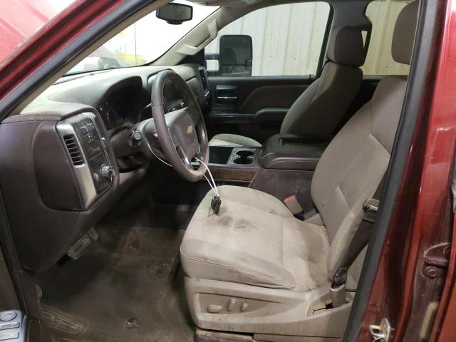 Photo 7 from auction – 2017 CHEVROLET SILVERADO with VIN 3GCUCREC1HG183142