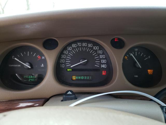 Photo 9 from auction – 2005 BUICK LESABRE with VIN 1G4HP52K05U134951