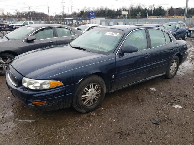 BUICK LESABRE CU 2002 with VIN 1G4HP54K42U232356 - Photo from auction
