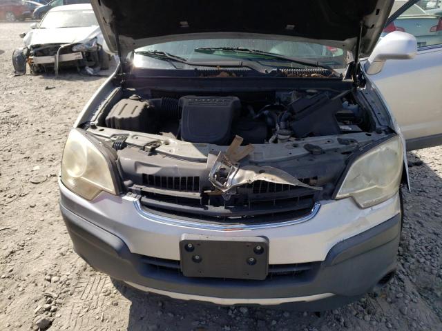 Photo 12 from auction – 2009 SATURN VUE XE with VIN 3GSCL33P79S543936