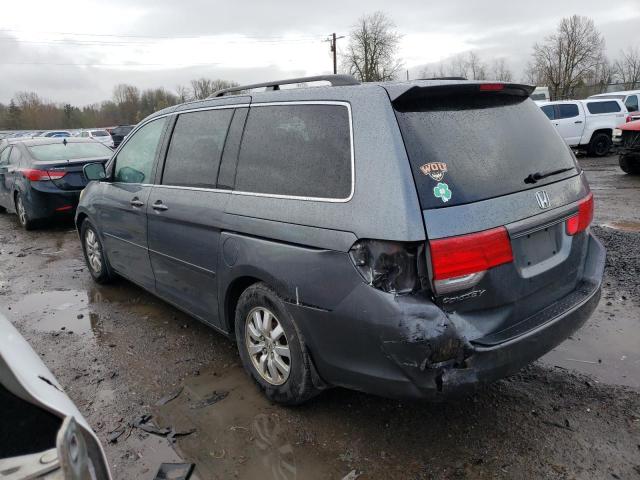Photo 2 from auction – 2010 HONDA ODYSSEY EX with VIN 5FNRL3H56AB014696
