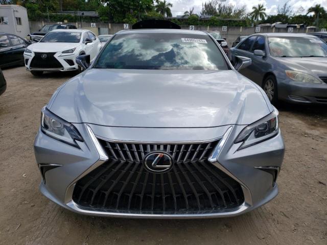 Photo 5 from auction – 2022 LEXUS ES 350 BAS with VIN 58ADZ1B15NU132789