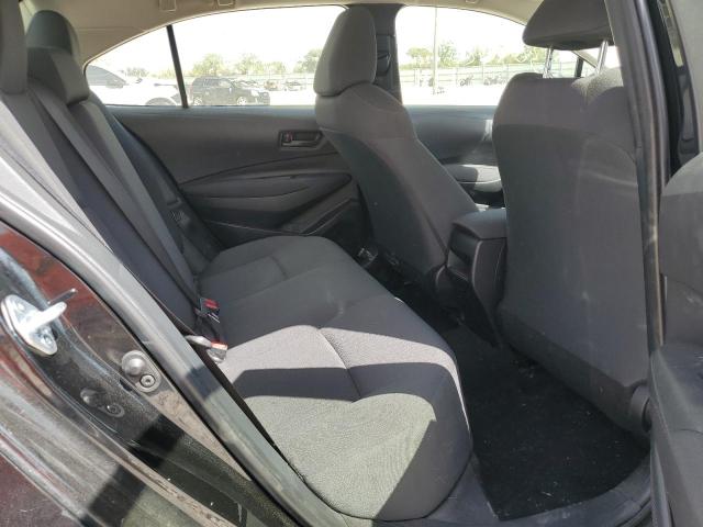 Photo 10 from auction – 2022 TOYOTA COROLLA LE with VIN JTDEPMAE5NJ206774