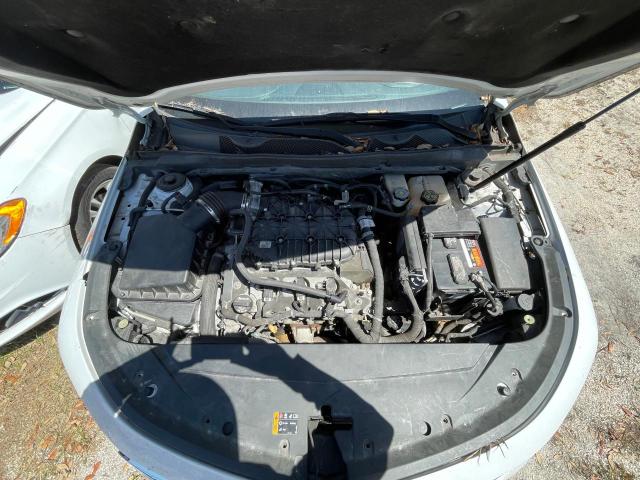 Photo 7 from auction – 2017 CHEVROLET IMPALA LT with VIN 2G1105S30H9191504