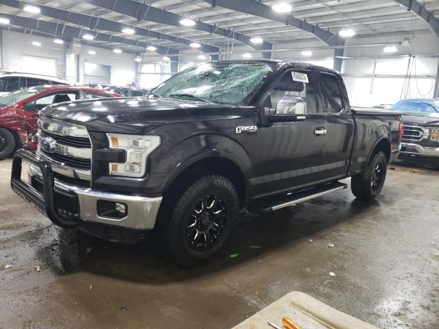 FORD F150 SUPER 2016 con VIN 1FTFX1EF1GFA52687 - Foto de la subasta