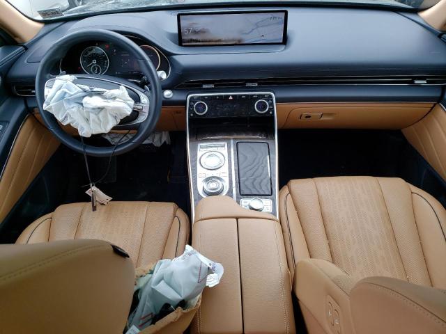 Photo 8 from auction – 2021 GENESIS GV80 BASE with VIN KMUHBDSBXMU065730